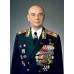 Мундир летний, парадный, маршала Советского Союза, образец 1969 года